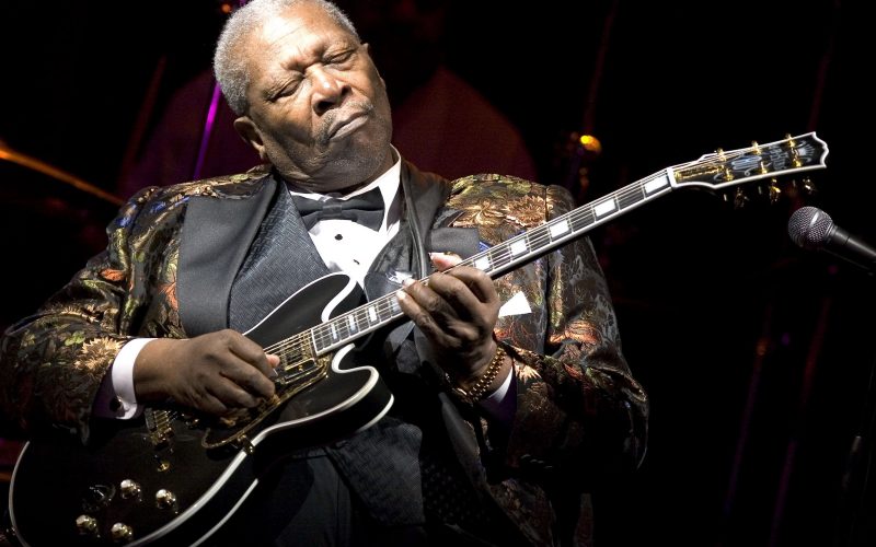 B.B. King