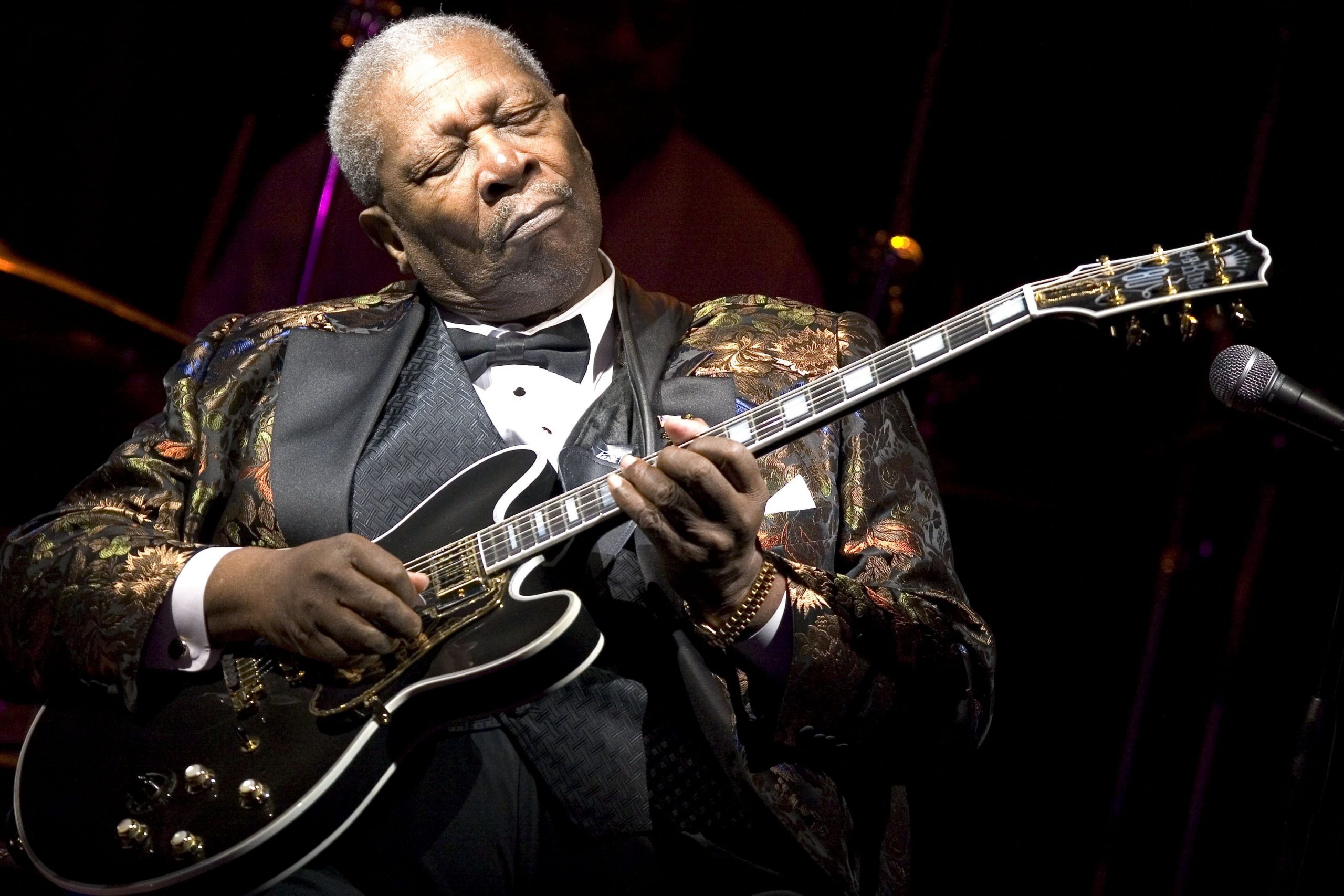 B.B. King