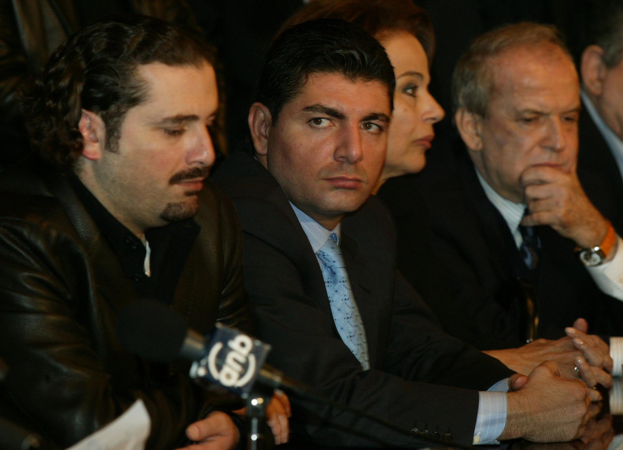 Bahaa Hariri