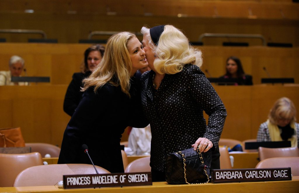 Barbara Carlson Gage Net Worth - Wiki, Age, Weight and Height