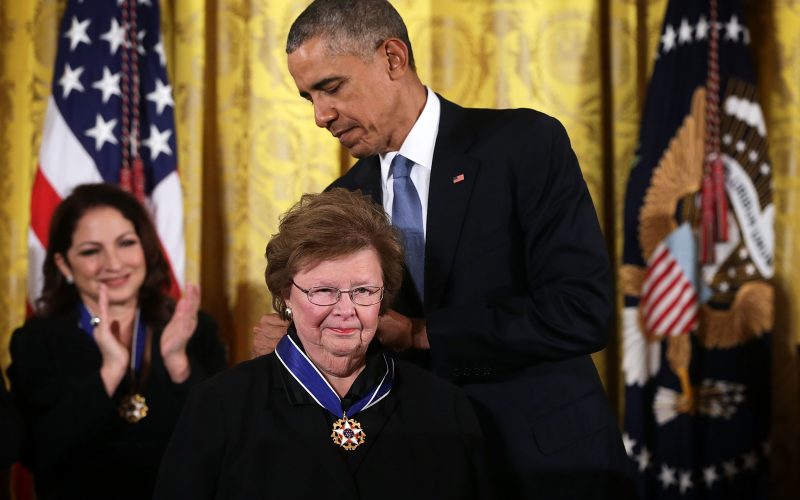 Barbara Mikulski