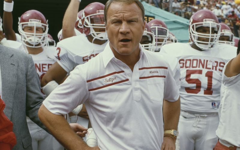 Barry Switzer