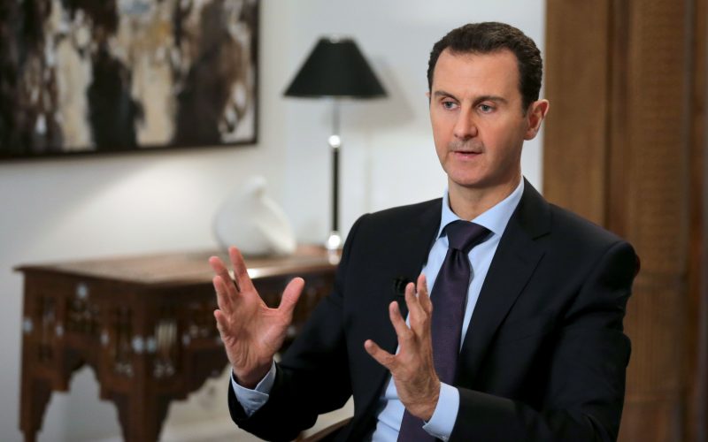 Bashar al-Assad