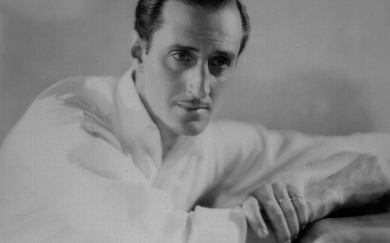 Basil Rathbone