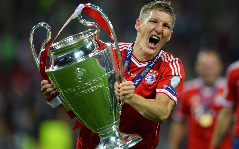 Bastian Schweinsteiger