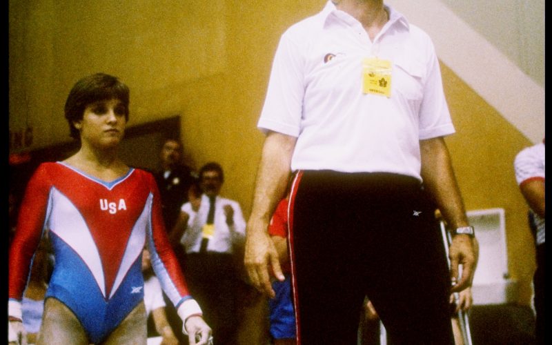 Bela Karolyi