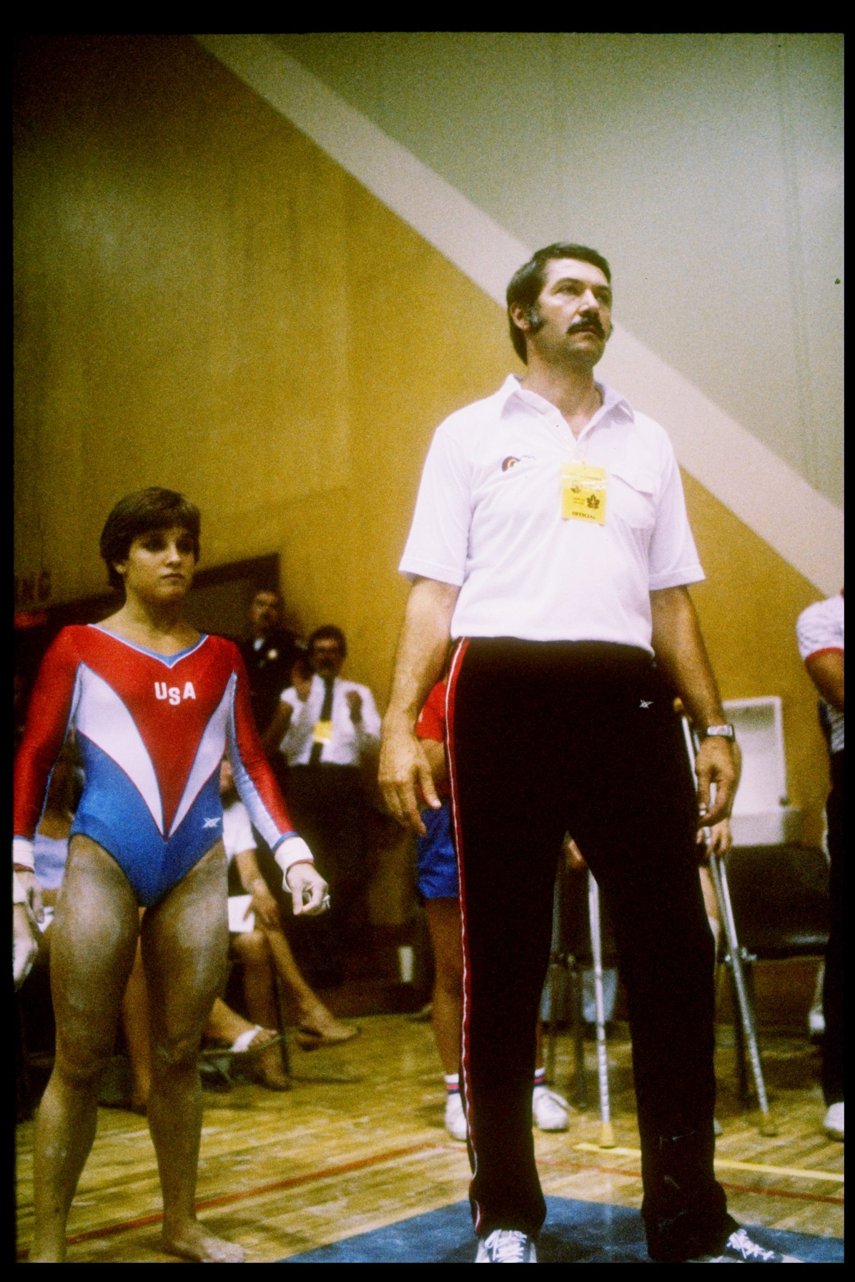 Bela Karolyi