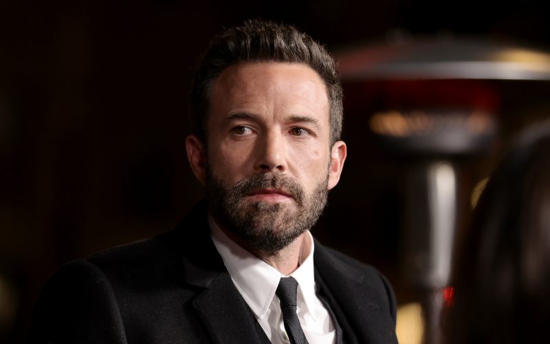 Ben Affleck