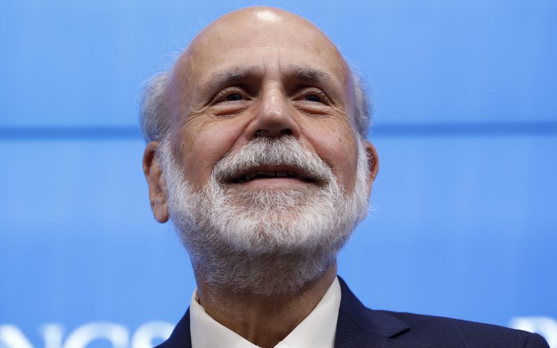 Ben Bernanke