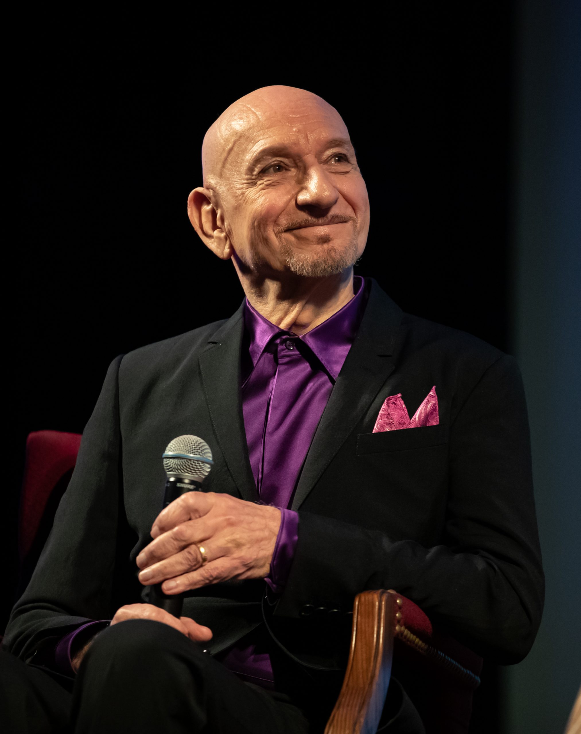 Ben Kingsley