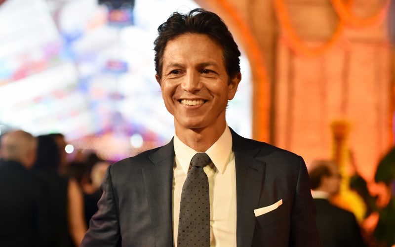 Benjamin Bratt