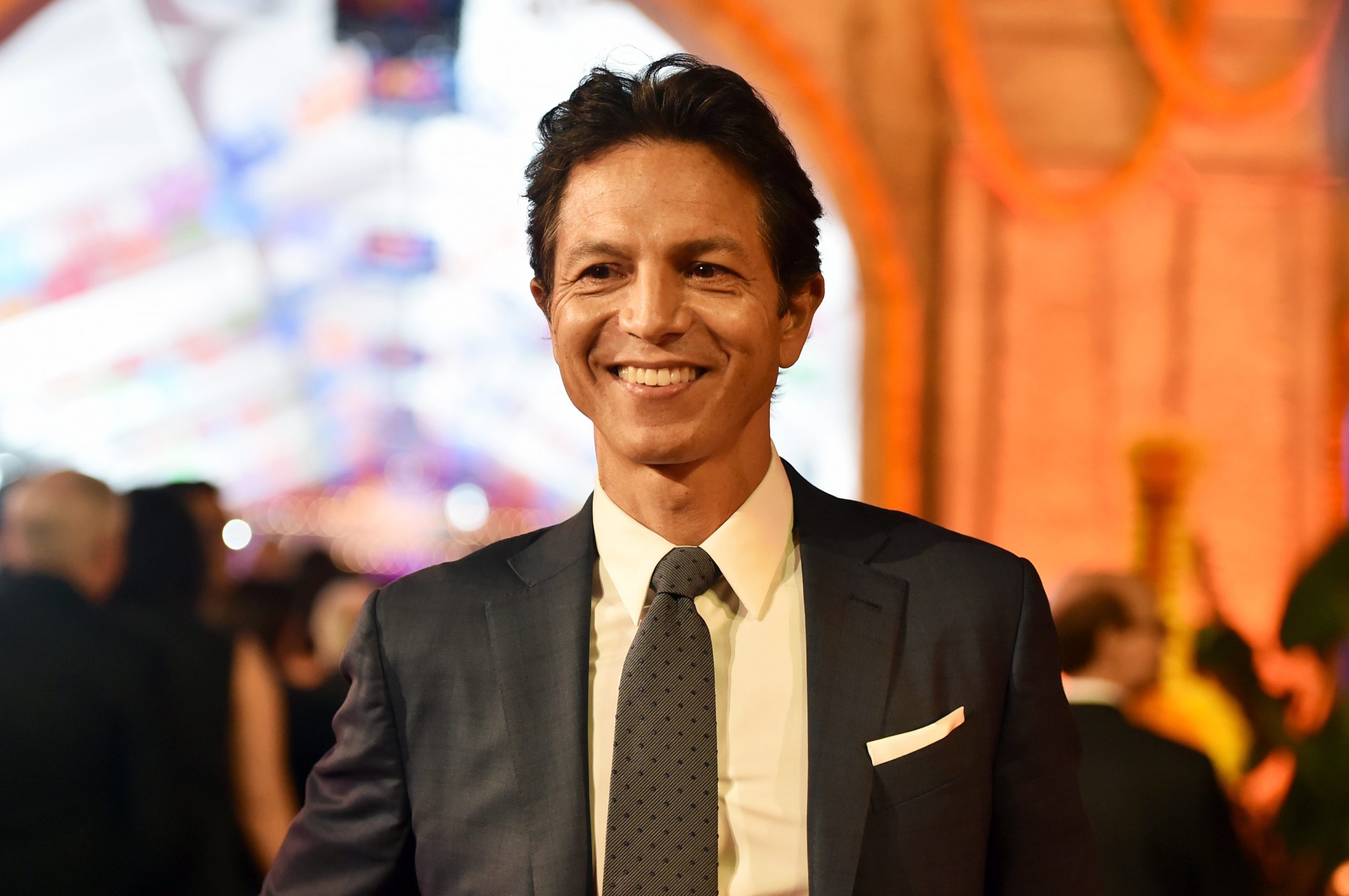 Benjamin Bratt