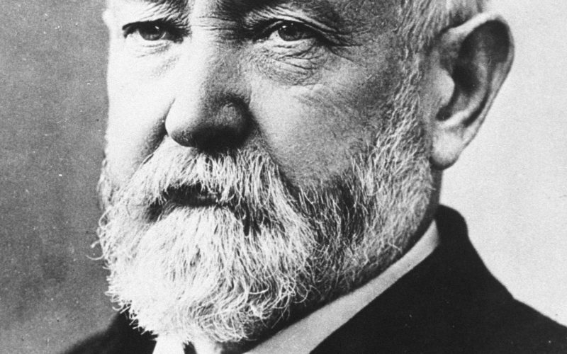 Benjamin Harrison