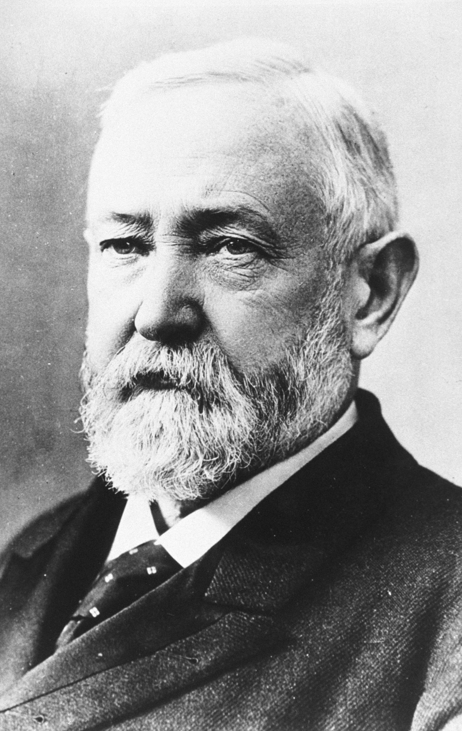 Benjamin Harrison