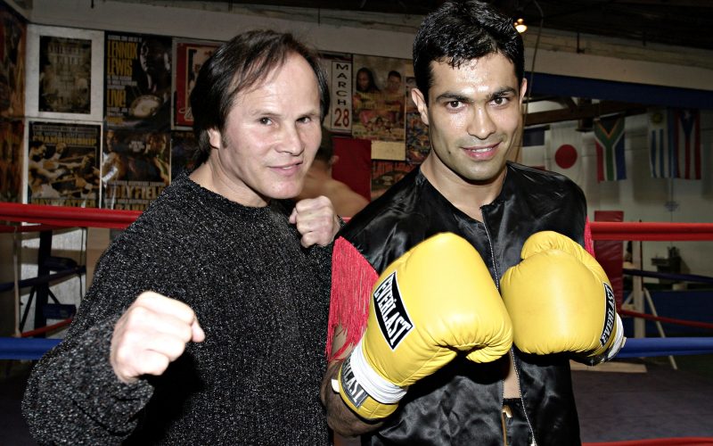 Benny Urquidez