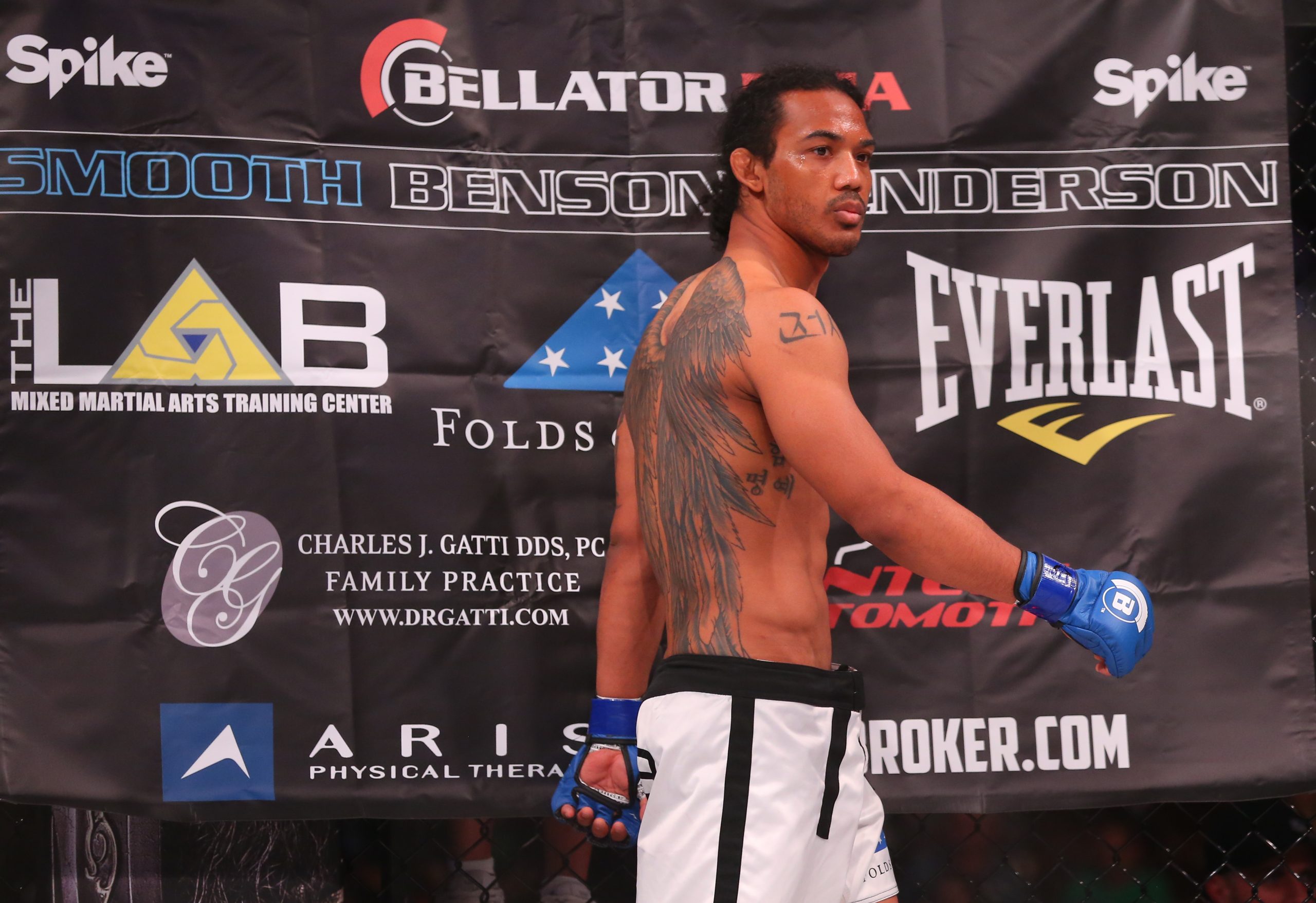 Benson Henderson