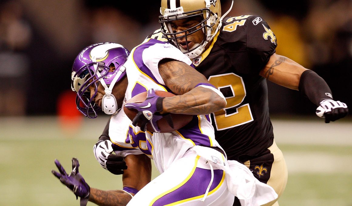 Bernard Berrian Net Worth in 2023 - Wiki, Age, Weight and Height