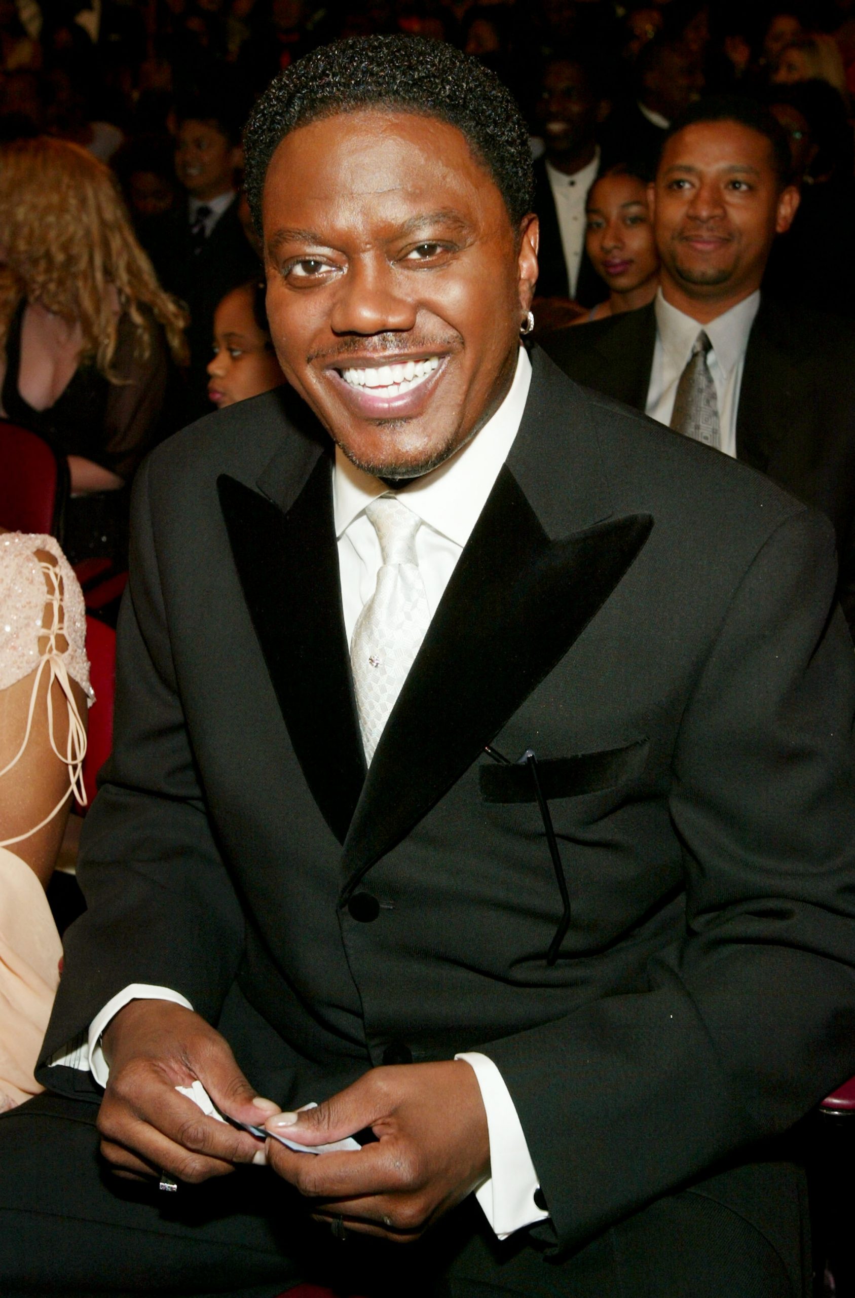 Bernie Mac