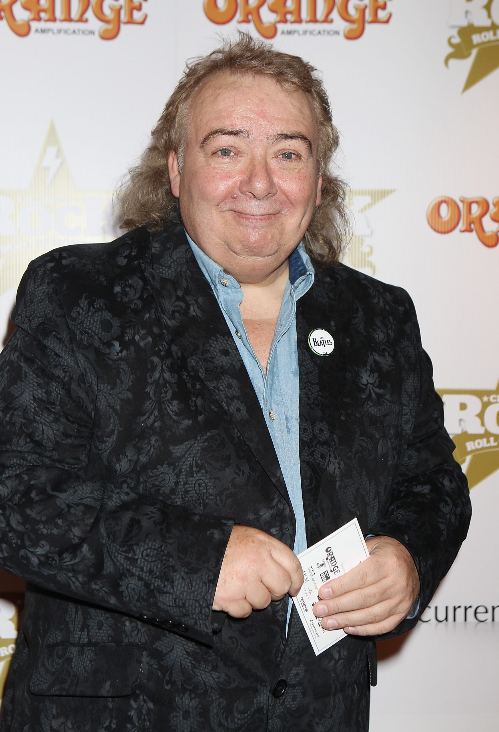 Bernie Marsden