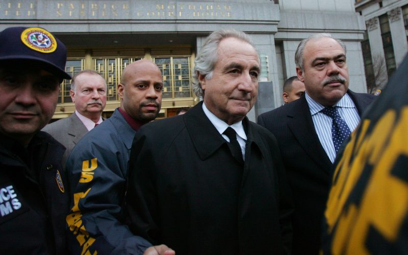 Bernie madoff