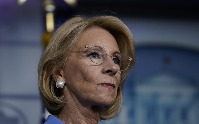 Betsy DeVos