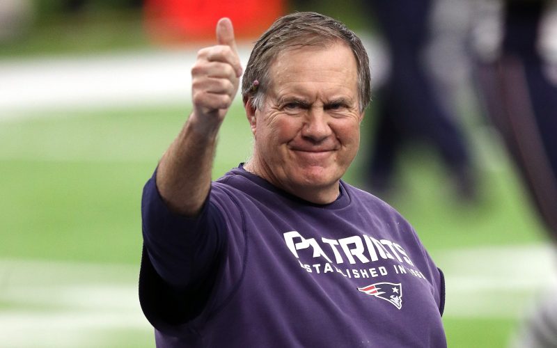 Bill Belichick