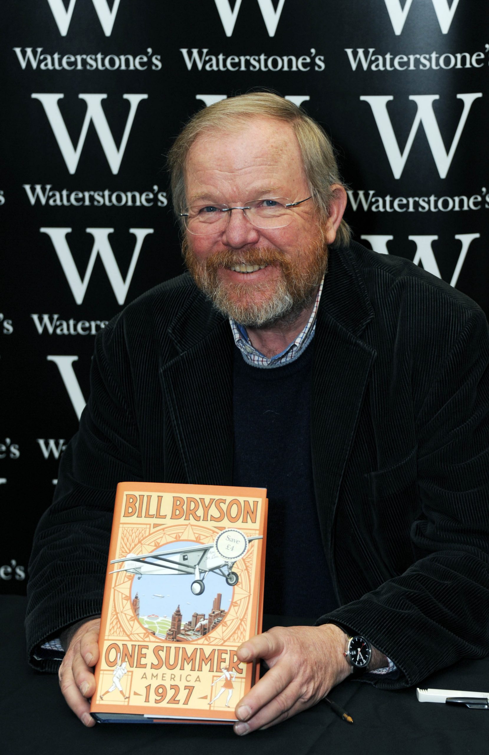 Bill Bryson