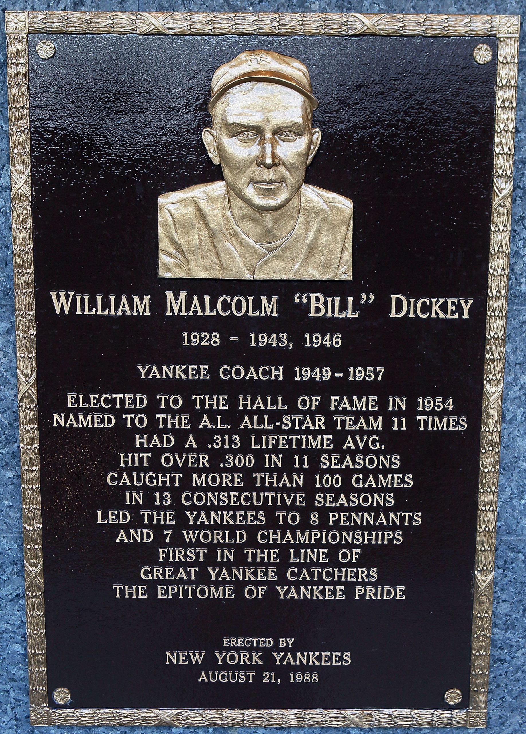 Bill Dickey