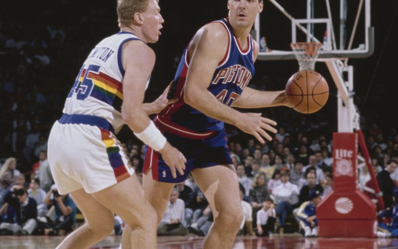 Bill Laimbeer