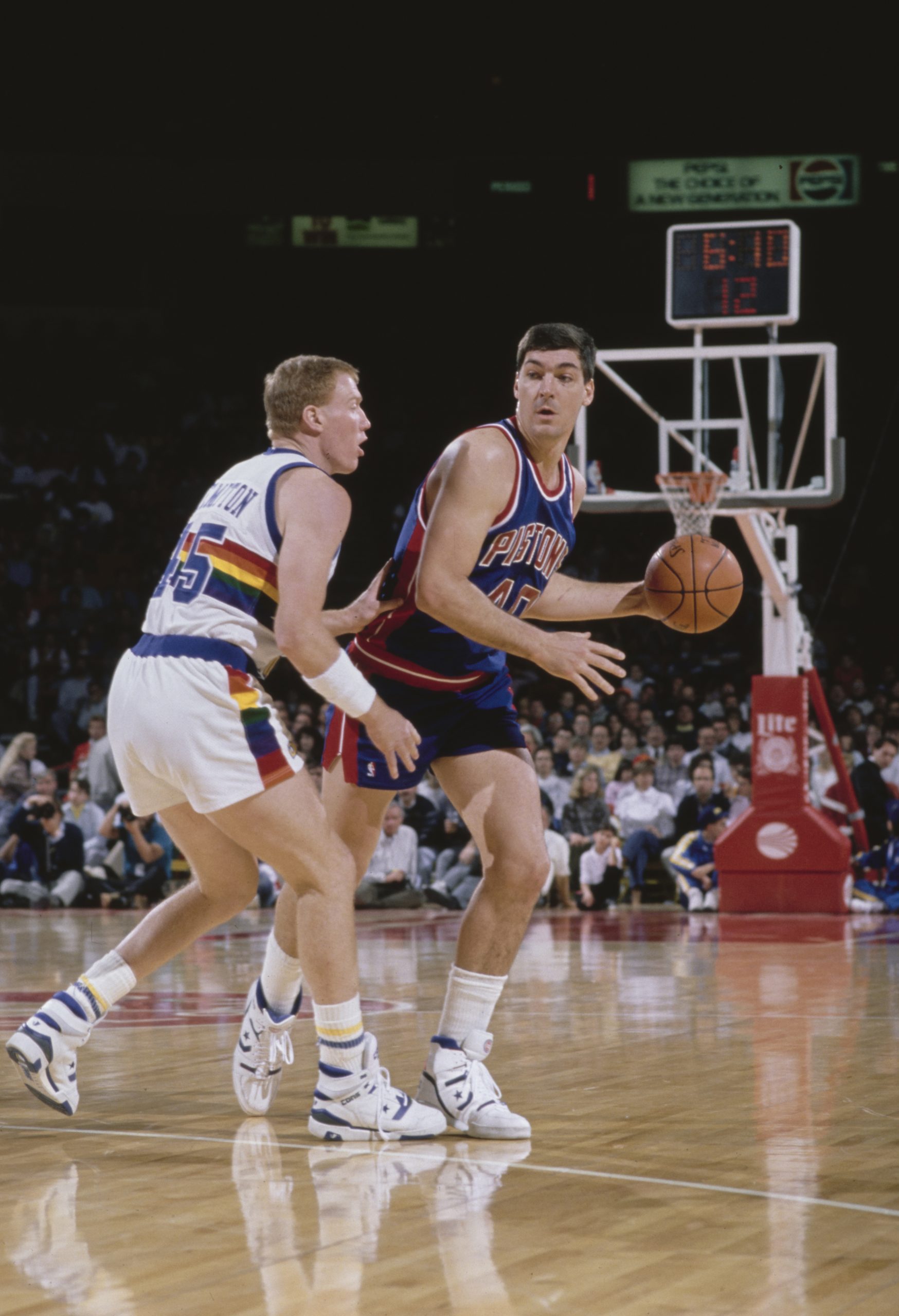 Bill Laimbeer