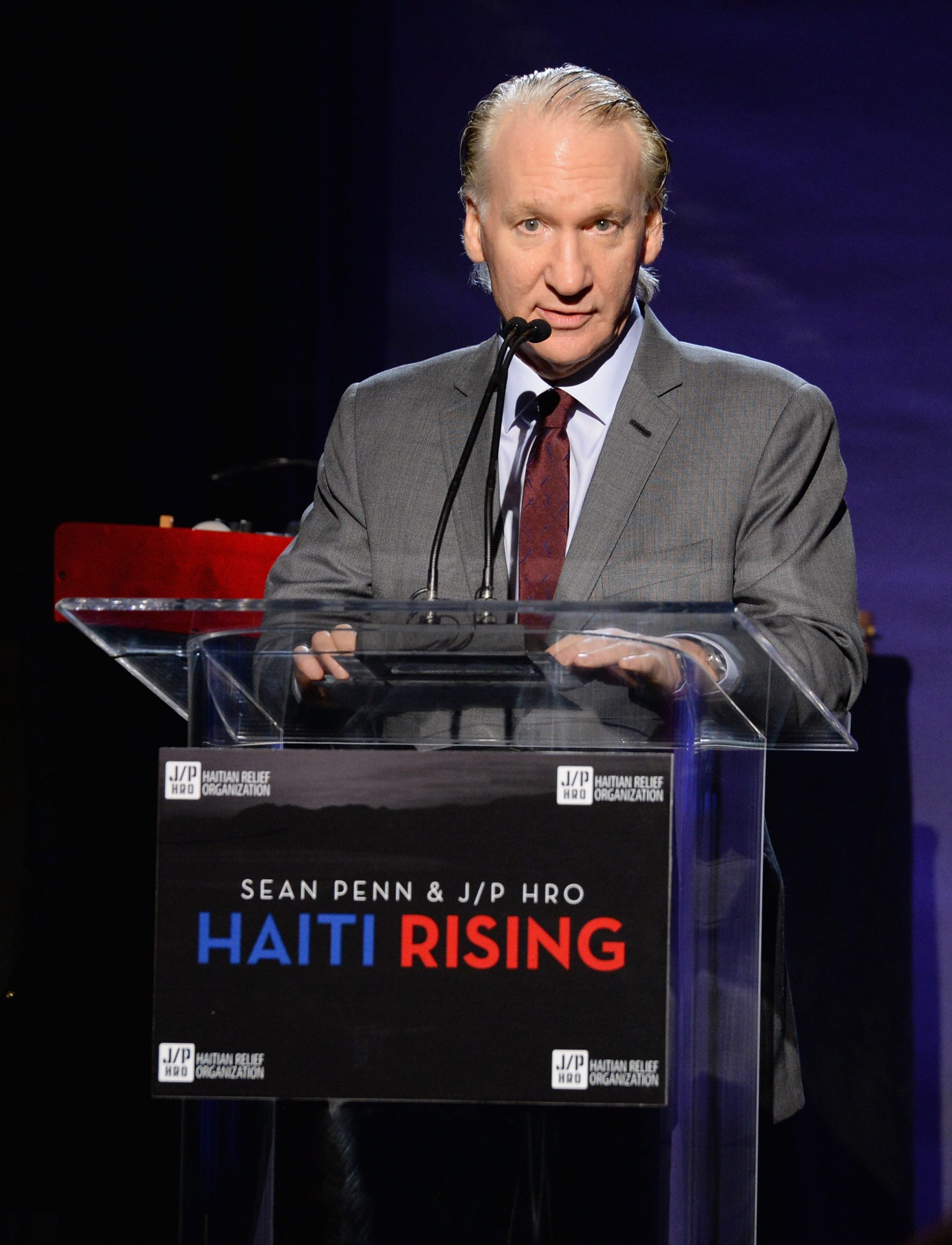 Bill Maher