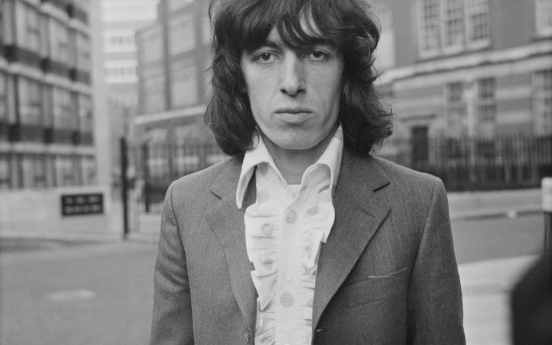 Bill Wyman