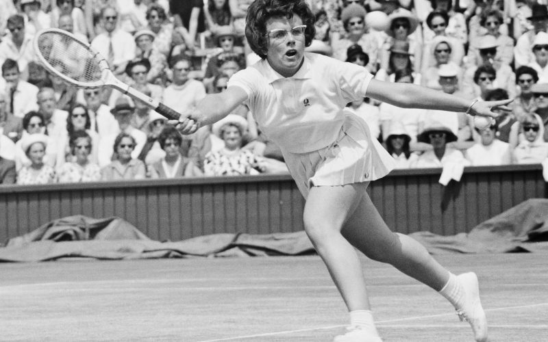 Billie Jean King