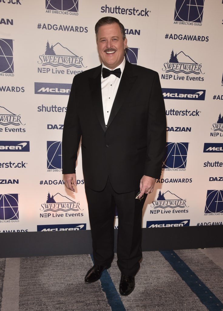 Billy Gardell Net Worth - Wiki, Age, Weight and Height, Relationships