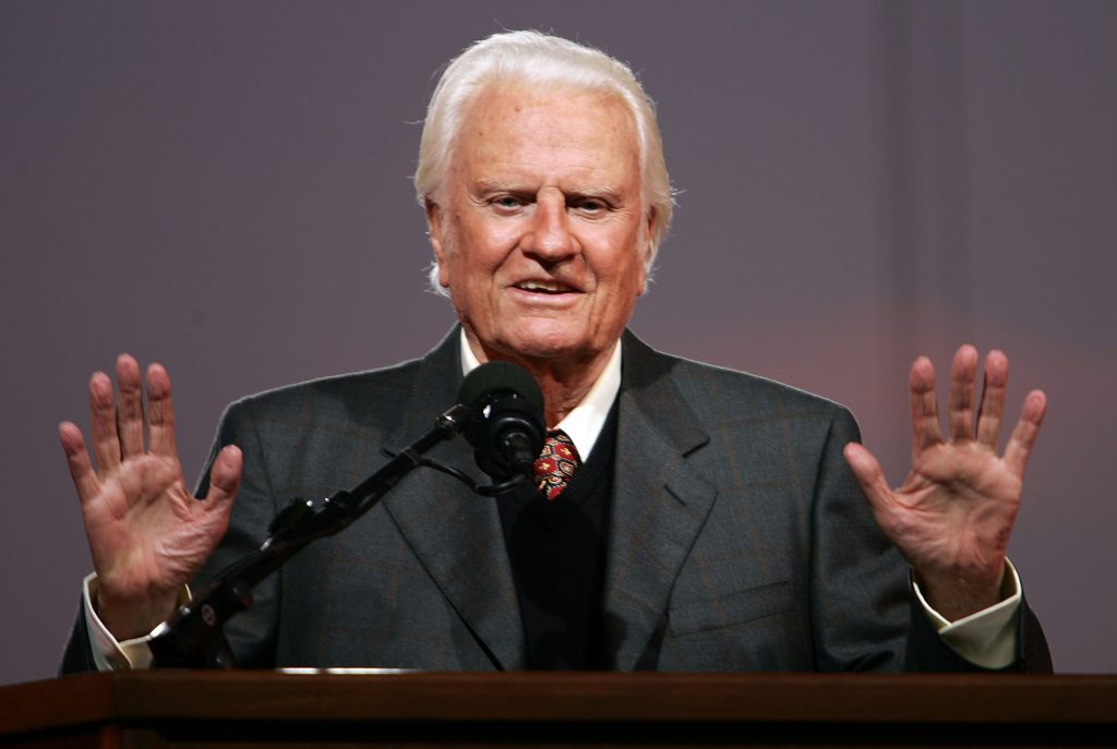 Billy Graham Net Worth - Wiki, Age, Weight and Height, Relationships