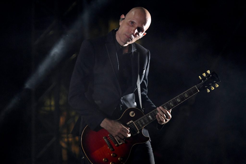 Billy Howerdel Net Worth - Wiki, Age, Weight and Height, Relationships