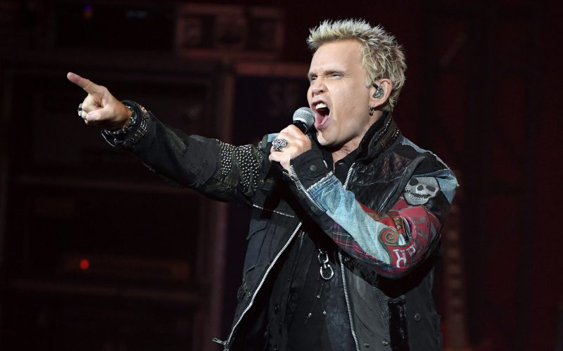 Billy Idol