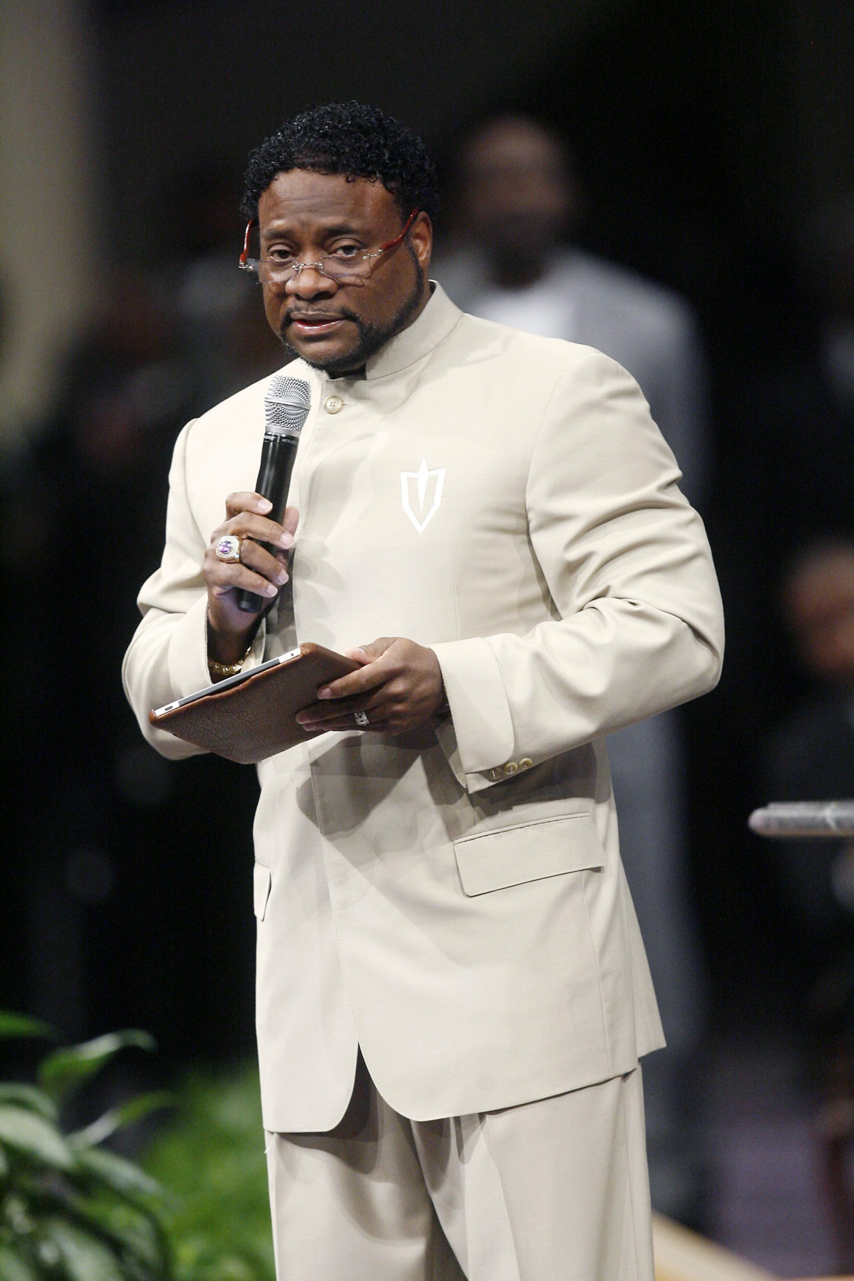 Bishop Eddie Long