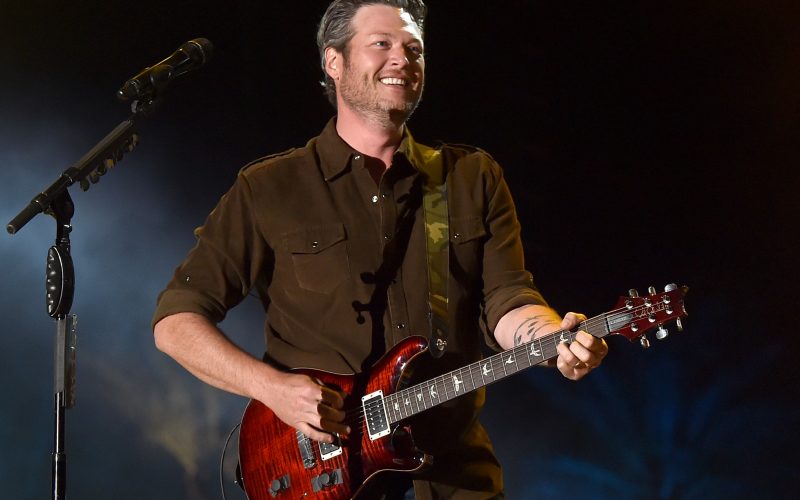 Blake Shelton