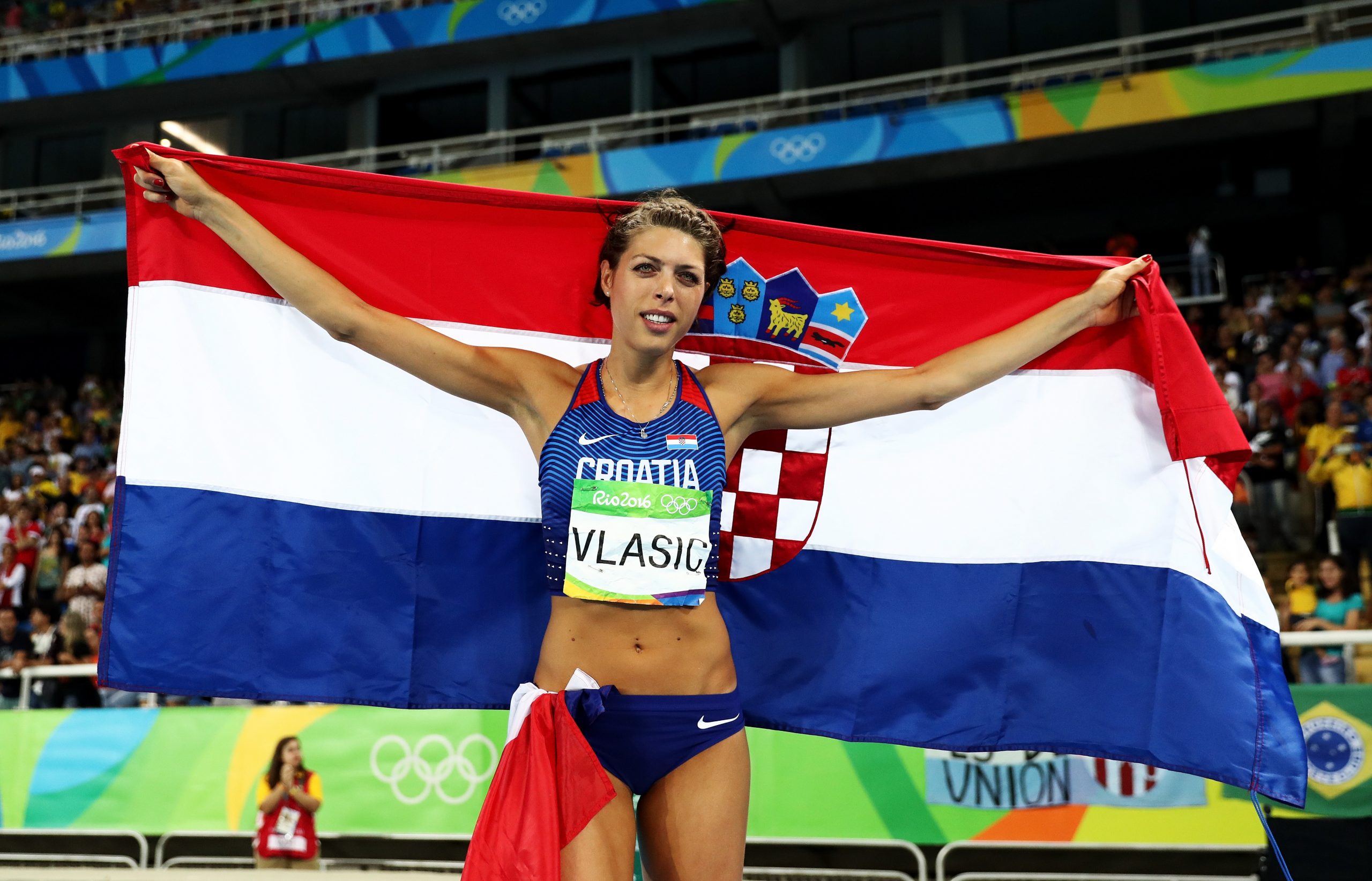 Blanka Vlasic