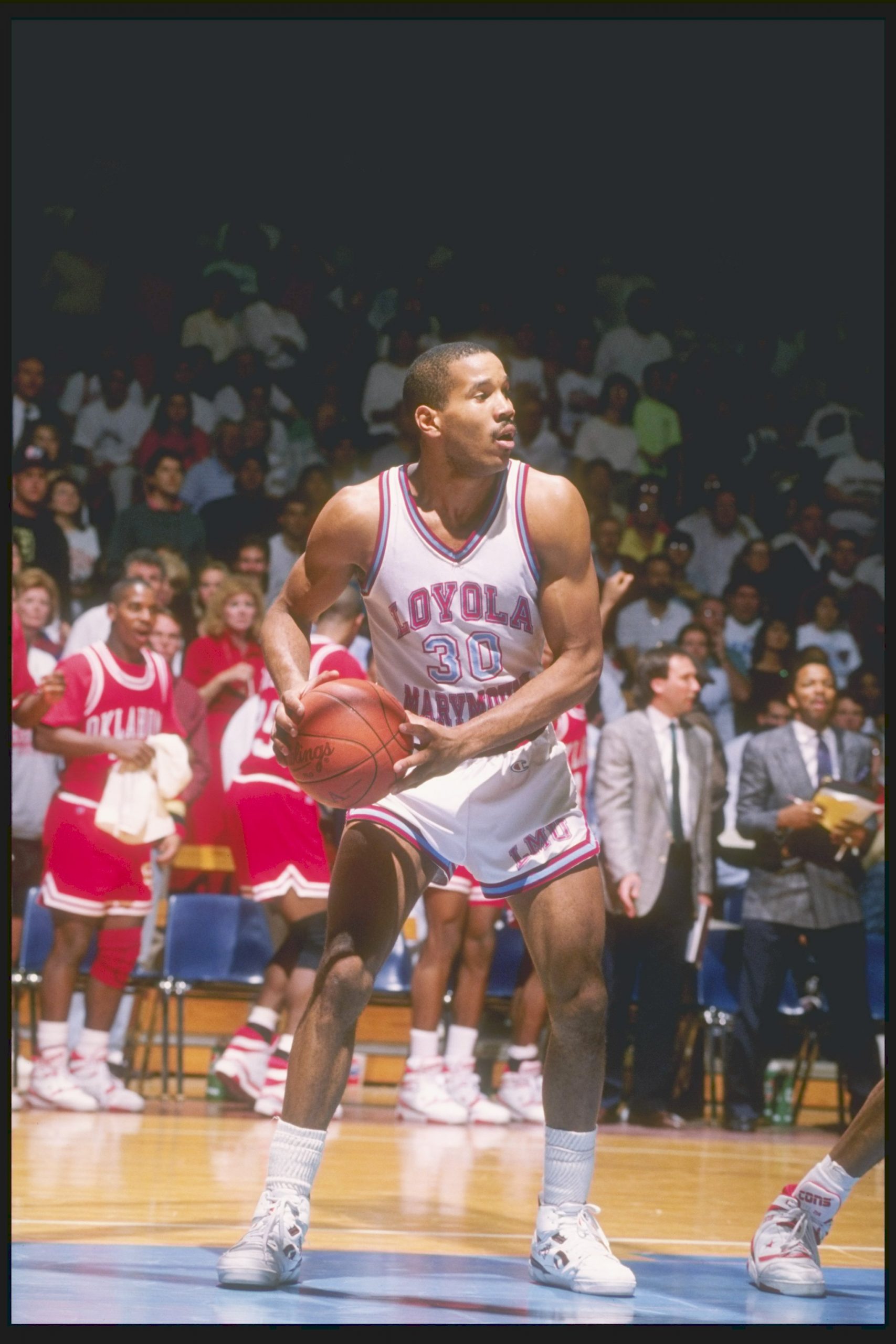 Bo Kimble