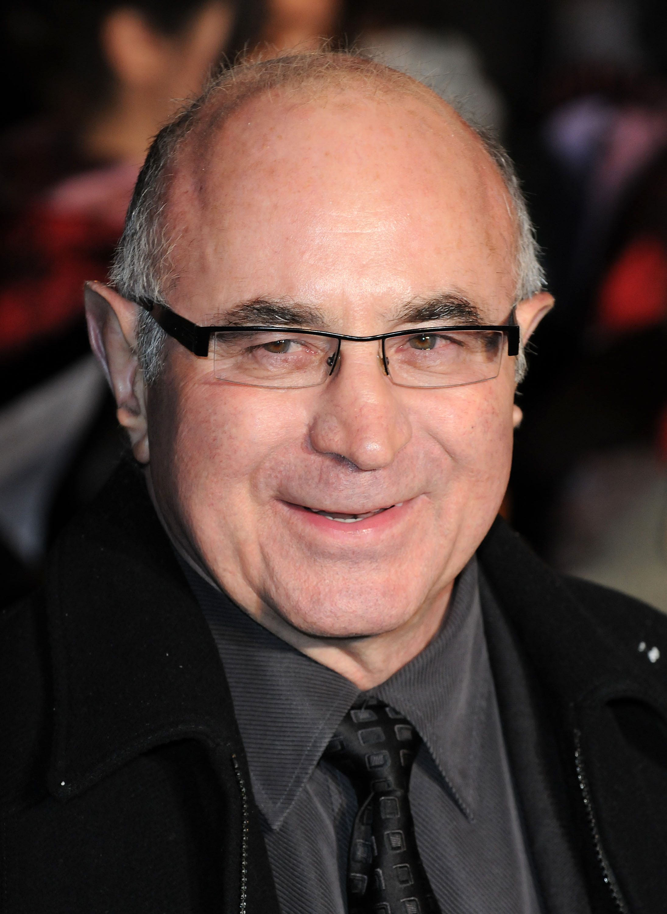 Bob Hoskins