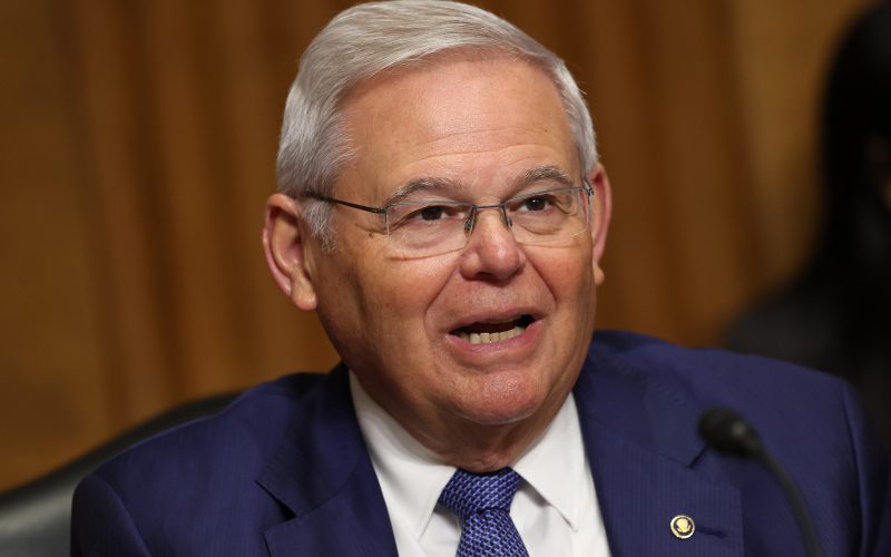 Bob Menendez