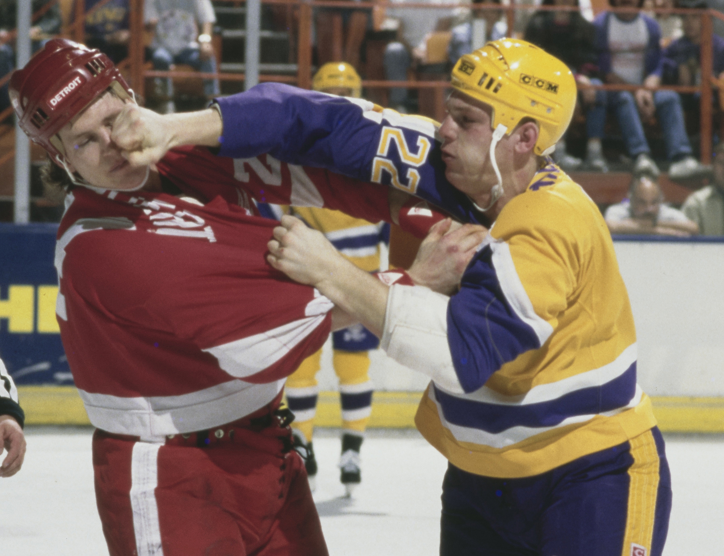 Bob Probert