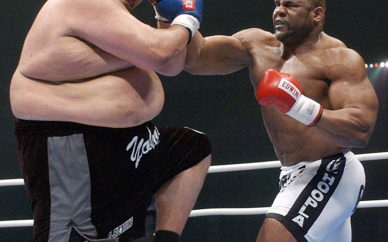 Bob Sapp