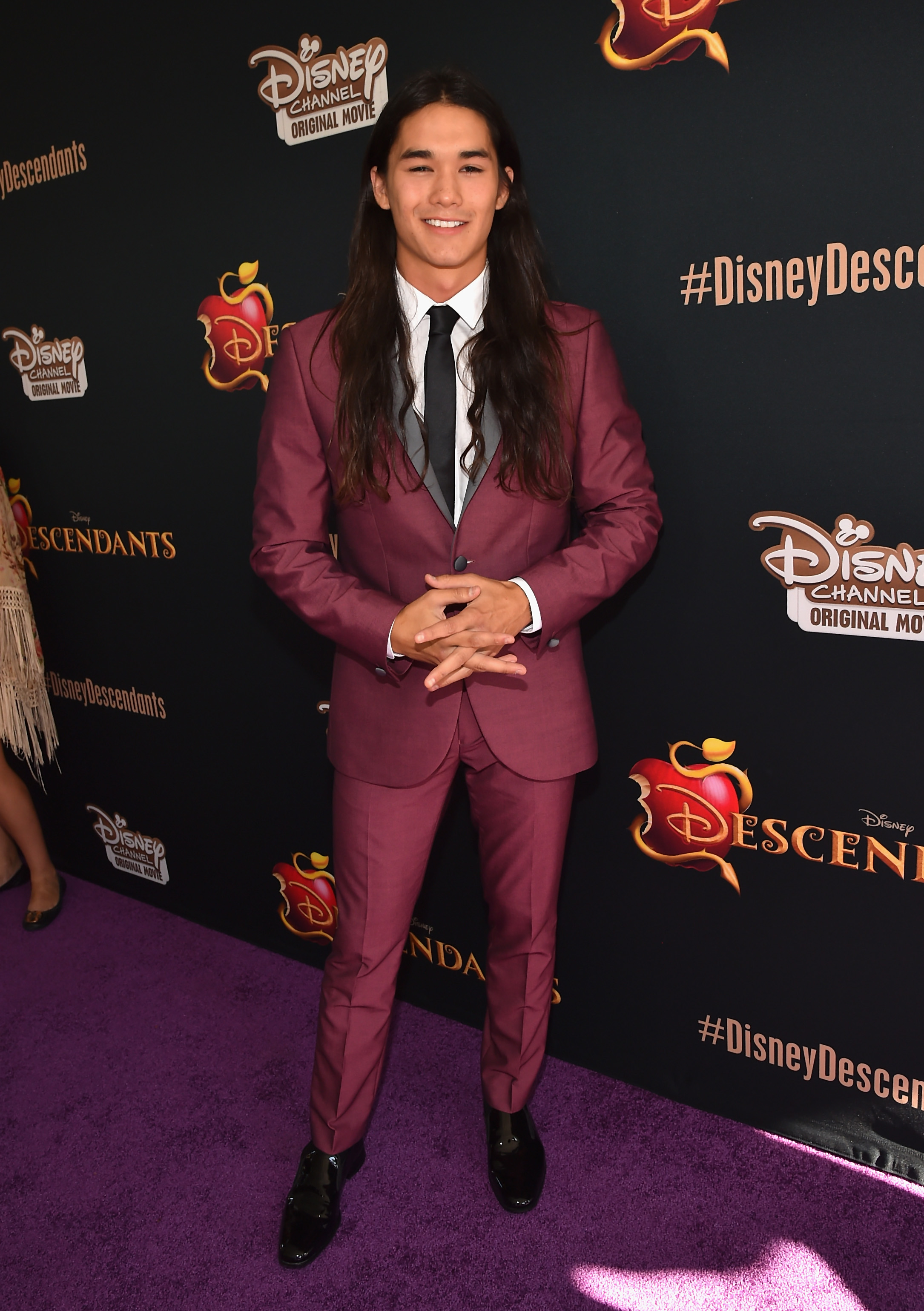 Booboo Stewart