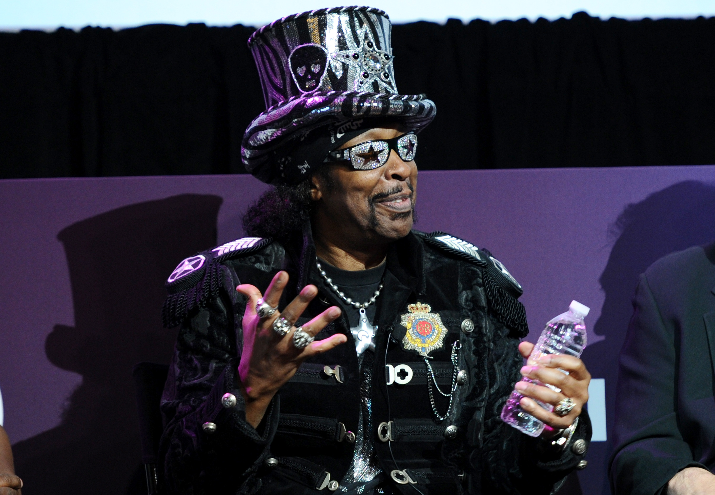 Bootsy Collins