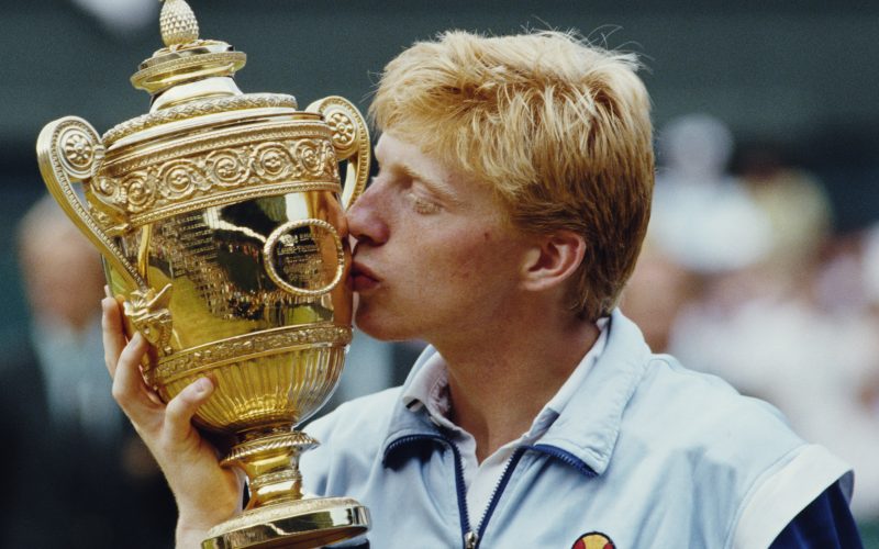 Boris Becker