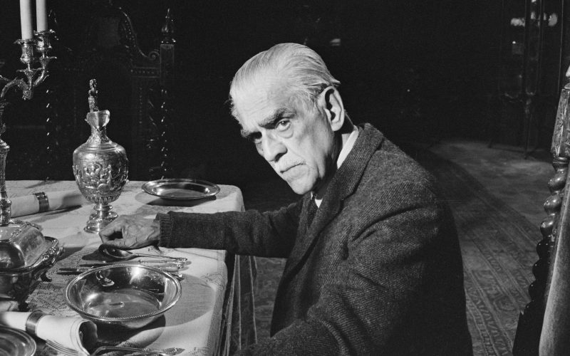 Boris Karloff