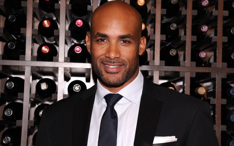 Boris Kodjoe